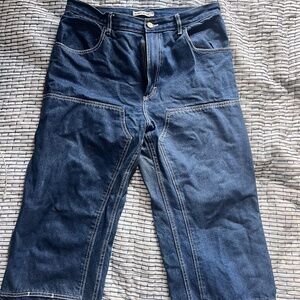 Rudy Jude utility jeans, size 5!